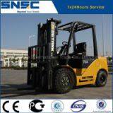Diesel Motor 3 Ton Diesel Forklift Truck thumbnail-3
