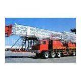 Petroleum Equipment Land Drilling Rig -2000m , Truck Mounted Drilling Rig