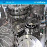 Sterile Carbonated Beverage Filling Machine / Bottled Soda Water Production Line thumbnail-3