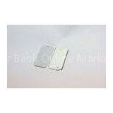 White Leather Mobile Phone Cases For Samsung N7100 thumbnail-1