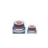 XLPE High Temperature Copper Power Cables Replacement 127 - 220KV YJLW03