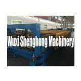Customized Adjustable Roof Roll Forming Machine Automatic PLC Control