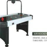 With Multi Funcion Electronic Scorer Air Hockey Table thumbnail-1