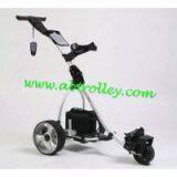 uk 601RT Smooth Remote Golf Trolley