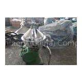 Capacity 1000-1500L/H Disc Separators Machine for Milk Cream Industry Separator thumbnail-1