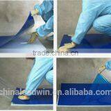 Good Quality Blue Sticky Mat for Cleanroom and Hospital thumbnail-2
