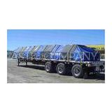 1000D PVC Vinyl Coated Tarpaulin Truck Cover for Rain and sunshine shelter 450gsm ~ 14500gsm
