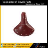 Cheap price bicycle saddle