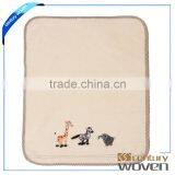 China Manufacturer 100% Cotton Baby Hooded Towel thumbnail-3