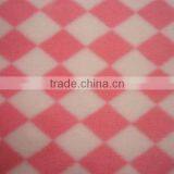100% Polyester Printed Flannel Fabric thumbnail-1