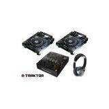 Pioneer CDJ2000 & DJM850k Package