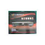 Hot Selling Digital Satellite Set Top Box AZ America Reciver HD S900 for South America in Stock