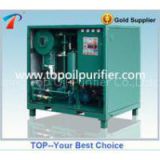 Double-Stage Vacuum Transformer Oil Purifier