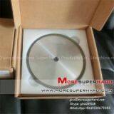 4A2 150mm Diamond Resin Bond Grinding Wheel for Processing Carbide Tools thumbnail-2