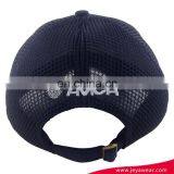 Custom High Quality Spandex Half Mesh Baseball Cap thumbnail-4