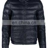 Nylon Fake Down Jacket thumbnail-1