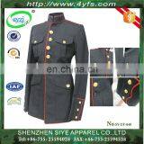 Hot Selling 100% Cotton Factory OEM Fashion Design Security Guard Uniform thumbnail-1