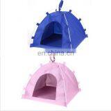 Four Corners Pet Cat Dog Small Tents Dog House Cat House Cat Tent Dog Tent thumbnail-5