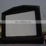 Custom Outdoor Commercial Inflatable Air Stand Garden Advertising Screens for Sale thumbnail-3
