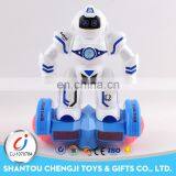 Newest Intelligent Toy Educational Battery Operated Robot With Light