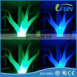 Lights Decors Inflatable Mushroom /inflatable Led Lights Mushroom for Sale / Infatable Mushroom Decorations With Led Lights thumbnail-4