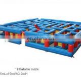 2011Exciting Inflatable Maze