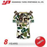 Most Popular Breathable Argentina Rugby Jersey thumbnail-2