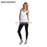Dry Fit Womens Back Sports Tank Top thumbnail-1