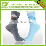 White Cotton Terry Cushion Sports Ankle Sock