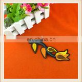 2016 New fashion applique/ embroidery flower patch for decoration
