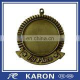 1st Place Custom Made Zinc Alloy Medal Trophy thumbnail-1