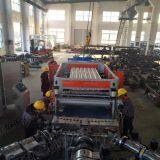 Royal Style Plastic Pvc Roofing Tile/ Anti-uv Synthetic Resin Roof Tile/color Stable Plastic Spanish Roofing Tile thumbnail-4