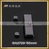 Customized Metal Label For Clothing, Zinc Alloy Metal Label For Clothing thumbnail-2