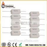 Surface Mount Package Type and Ceramic Composition Technology Ceramic Wirewound Resistors thumbnail-6