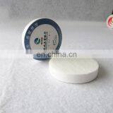 China 4.0cm Round Nonwoven Cleaning Wipes thumbnail-5