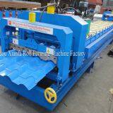 New Type High Quality Glazed Roofing Sheet Roll Forming Machine