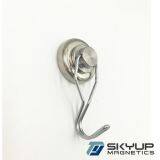 Strong Neodymium Magnet Magnetic Hook Assembly thumbnail-2