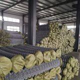 PVC Coated Galvanized Chain Link Wire Mesh Used Chain Link Fence thumbnail-4