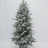 Artificial Christmas Pot Tree