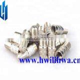 Double Seal Inflate Thru Valve Cap thumbnail-1