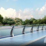 China Bridge Guardrail