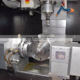 VMC850 5-Axis Machining Center Vertical Process Siemens Control thumbnail-4