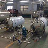 Two Parallel Pot Recuperated High Temperature and High Pressure Sterilization Pot(full/semi-automatic) thumbnail-3