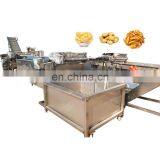 Professional Fully Automatic French Fries Equipment Potato Chips Making Machine To Make Crisps thumbnail-3
