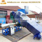 Plastic Pellet Making Machine Extruder Plastic Recycling Granulator Price thumbnail-7