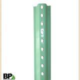 4' Galvanized U Channel Sign Post For Street and Road Signs thumbnail-1