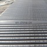high quality steel seamless pipe tube fon construction gi pipe specification standard length
