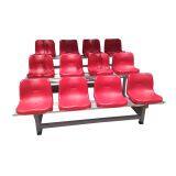 Indoor outdoor stadium seats Gym Grandstand Seats