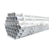 Prime Quality Hot Dip Galvanized Steel Pipe Pre Gi Tube Galvanized Steel Pipe For Construction thumbnail-6
