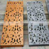 Corten Steel Screen for Garden Decoration thumbnail-2